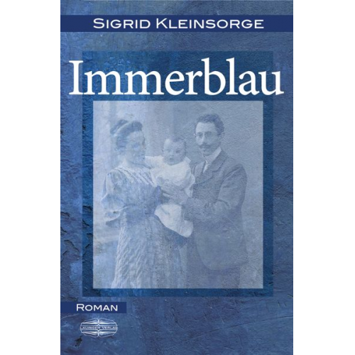 Sigrid Kleinsorge - Immerblau