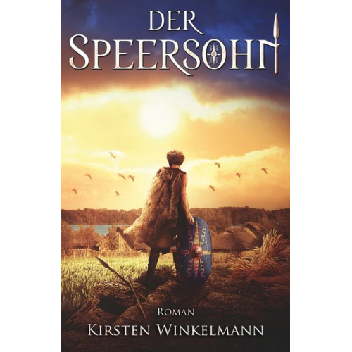 Kirsten Winkelmann - Der Speersohn