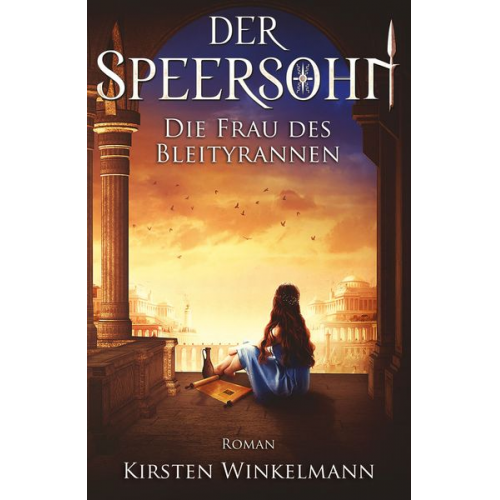 Kirsten Winkelmann - Der Speersohn