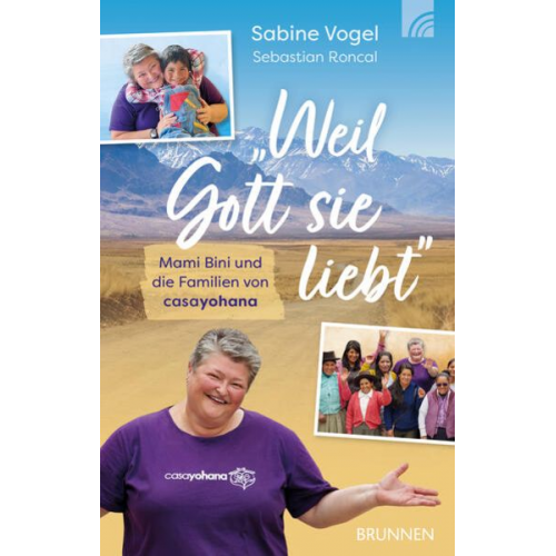 Sabine Vogel - "Weil Gott sie liebt"