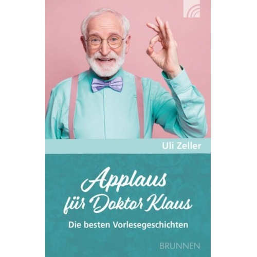 Uli Zeller - Applaus für Doktor Klaus