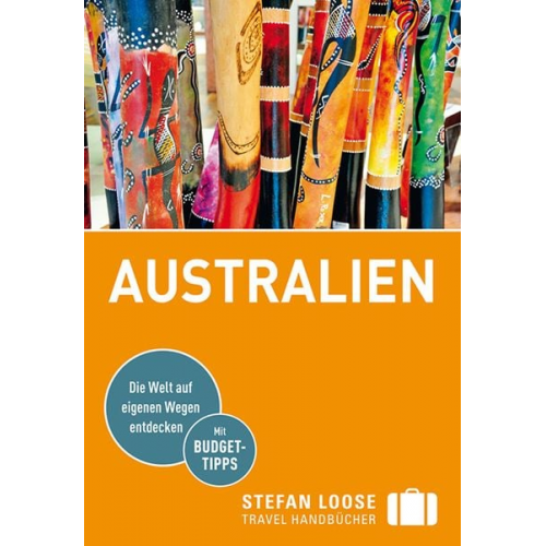 Corinna Melville - Stefan Loose Reiseführer Australien