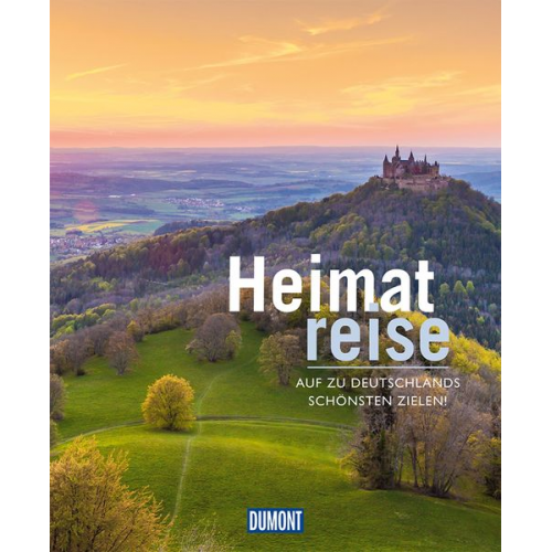 Dumont Reise Verlag - DUMONT Bildband Heimatreise