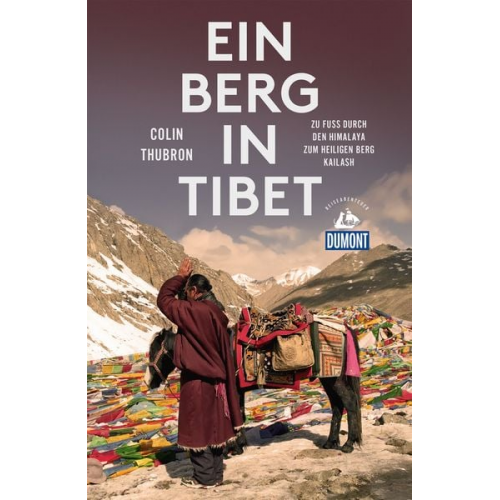Colin Thubron - Ein Berg in Tibet