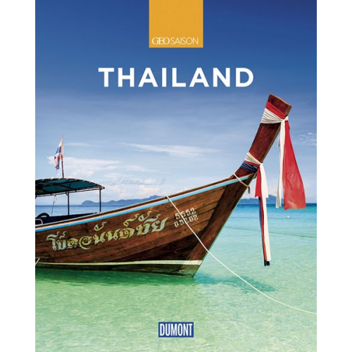 Michael Möbius - DuMont Reise-Bildband Thailand