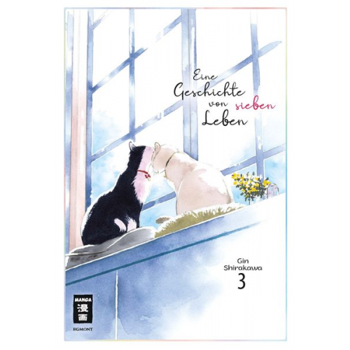 Gin Shirakawa - Eine Geschichte von sieben Leben 03