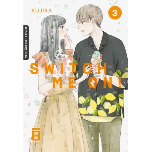 Kujira - Switch me on! 03