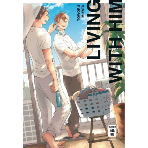 Toworu Miyata - Living with Him