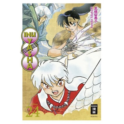 Rumiko Takahashi - Inu Yasha New Edition 24