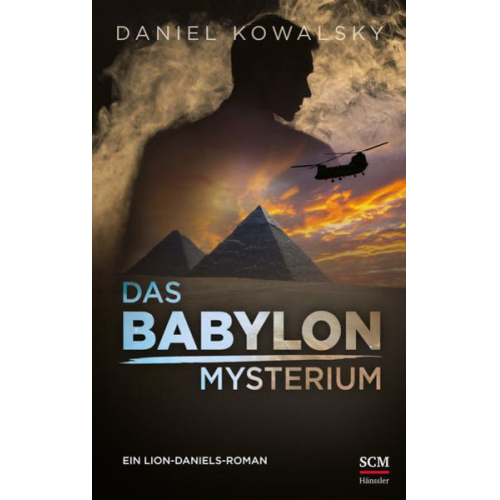 Daniel Kowalsky - Das Babylon-Mysterium