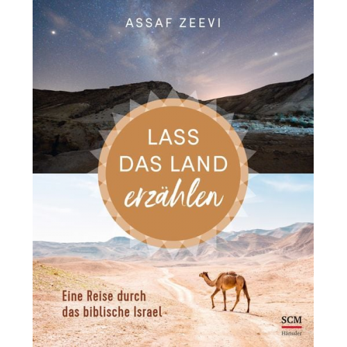 Assaf Zeevi - Lass das Land erzählen