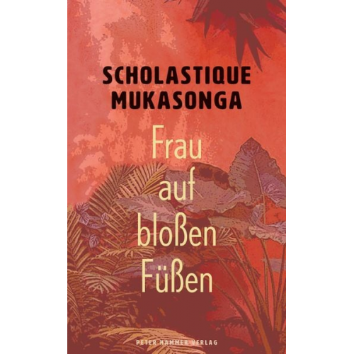 Scholastique Mukasonga - Frau auf bloßen Füßen