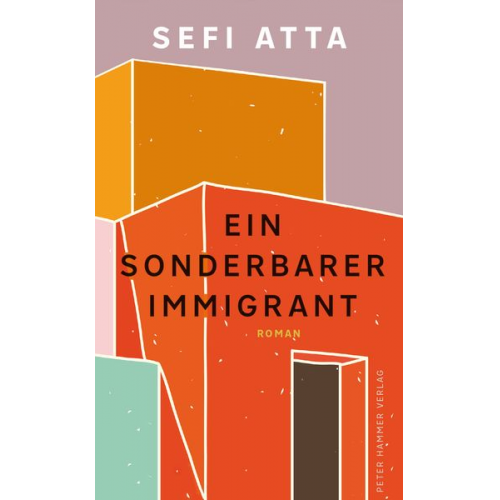 Sefi Atta - Ein sonderbarer Immigrant