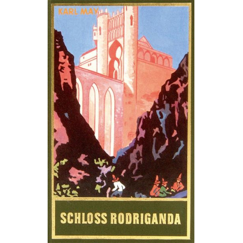 Karl May - Schloss Rodriganda