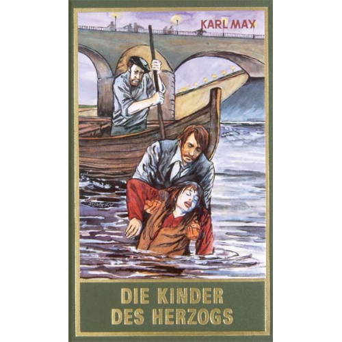 Karl May - Die Kinder des Herzogs