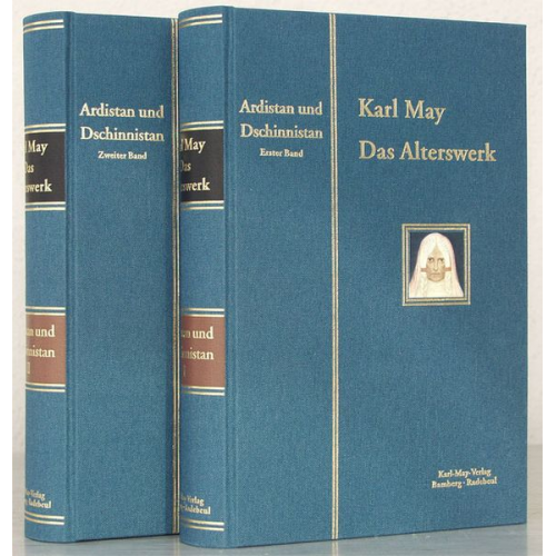 Karl May - Ardistan und Dschinnistan I