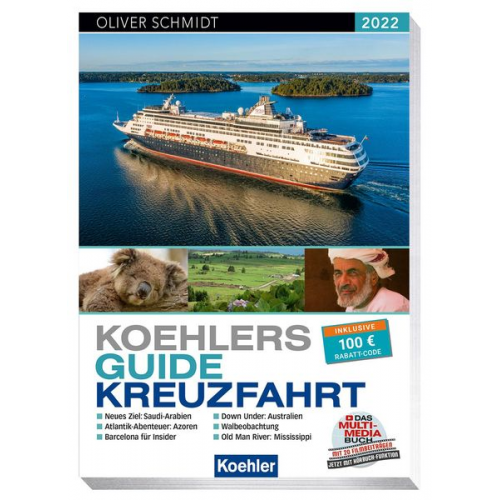 Koehlers Guide Kreuzfahrt 2022