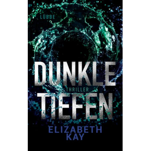 Elizabeth Kay - Dunkle Tiefen