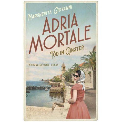 Margherita Giovanni - Adria mortale - Tod im Ginster