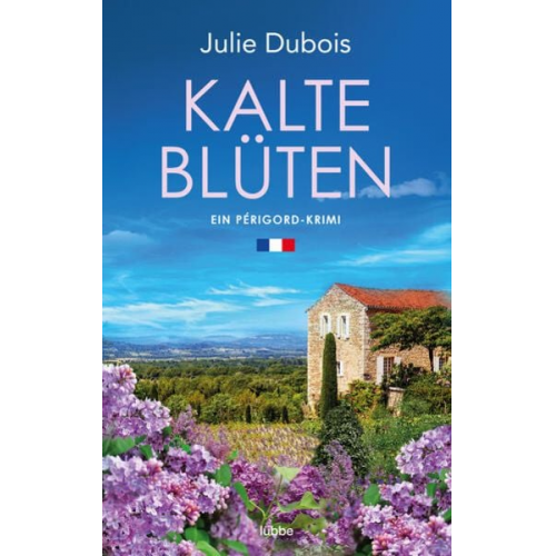 Julie Dubois - Kalte Blüten