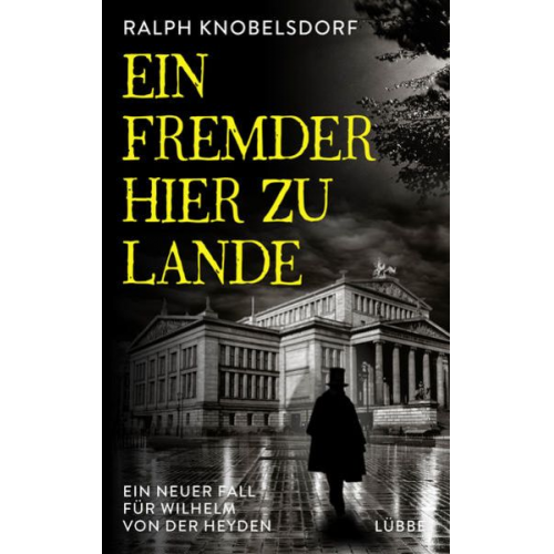 Ralph Knobelsdorf - Ein Fremder hier zu Lande