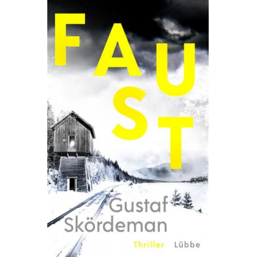 Gustaf Skördeman - Faust