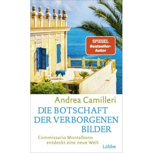 Andrea Camilleri - Die Botschaft der verborgenen Bilder