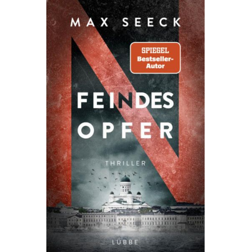 Max Seeck - Feindesopfer