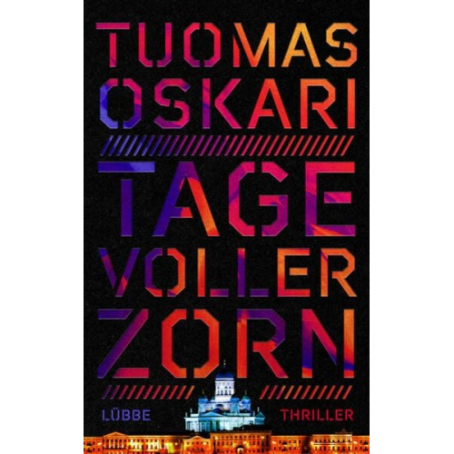 Tuomas Oskari - Tage voller Zorn