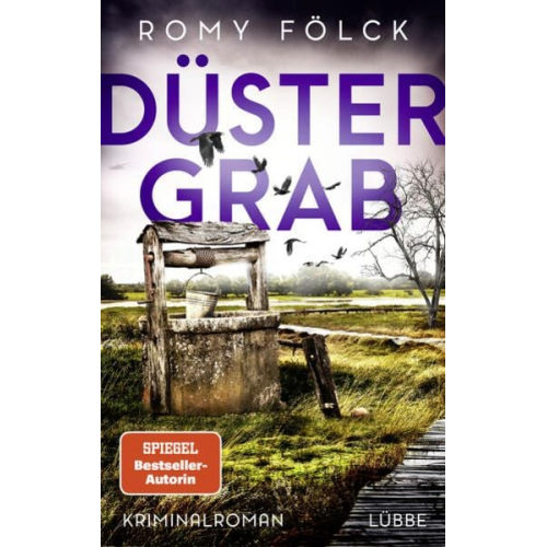 Romy Fölck - Düstergrab