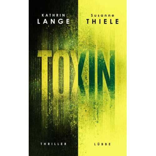 Kathrin Lange Susanne Thiele - Toxin