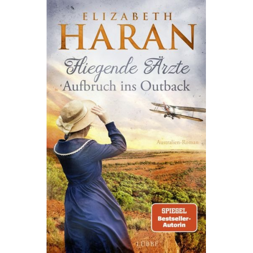 Elizabeth Haran - Fliegende Ärzte - Aufbruch ins Outback