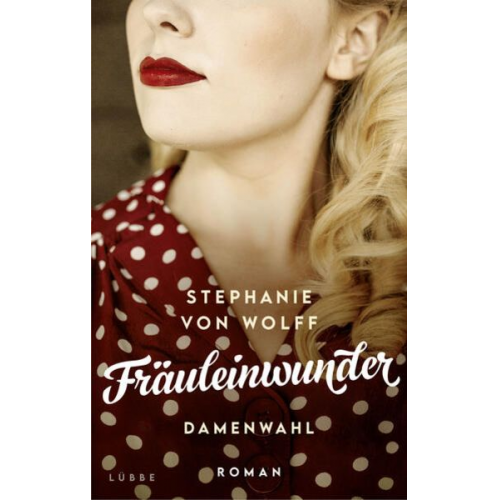 Stephanie Wolff - Fräuleinwunder