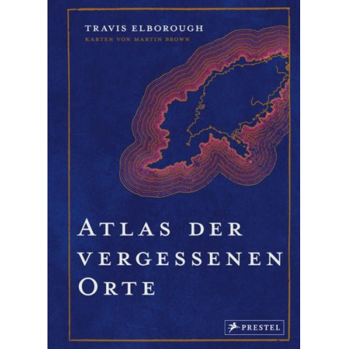 May I. Arts and Media Ltd. - Atlas der vergessenen Orte