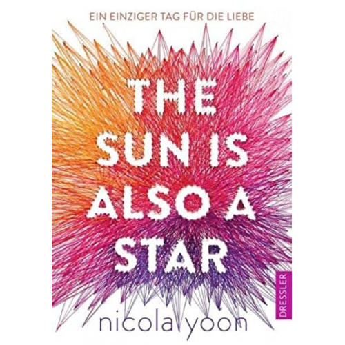 Nicola Yoon - The Sun Is Also a Star