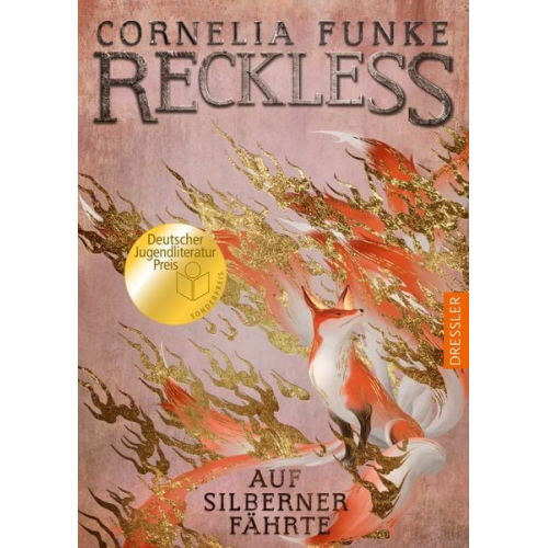 Cornelia Funke - Reckless 4. Auf silberner Fährte