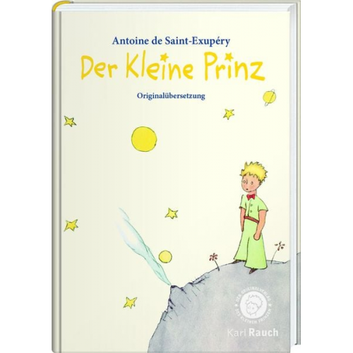 Antoine de Saint-Exupery - Der kleine Prinz