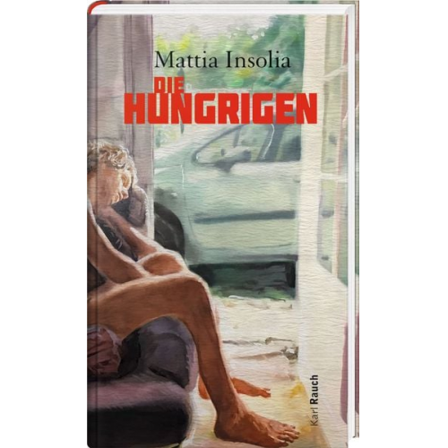 Mattia Insolia - Die Hungrigen