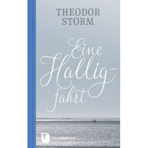 Theodor Storm - Eine Halligfahrt