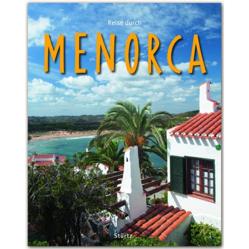 Jürgen August Alt - Reise durch Menorca