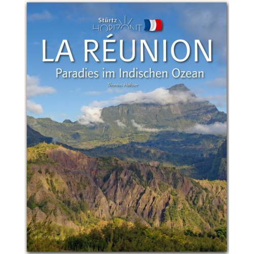 Thomas Haltner - Horizont La Réunion - Paradies im Indischen Ozean