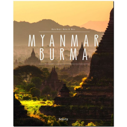 Walter M. Weiss - Myanmar - Burma