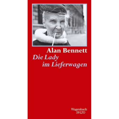 Alan Bennett - Die Lady im Lieferwagen