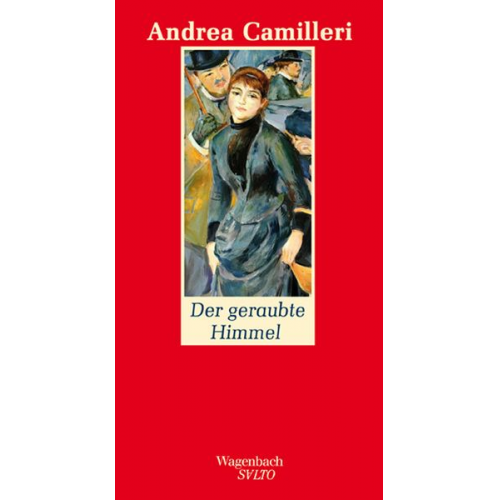 Andrea Camilleri - Der geraubte Himmel