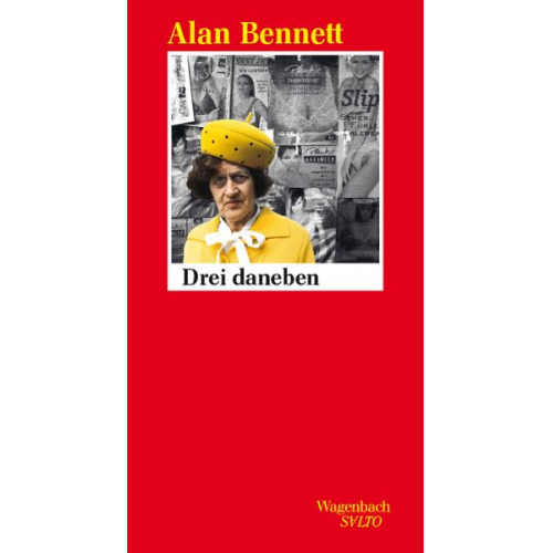 Alan Bennett - Drei daneben