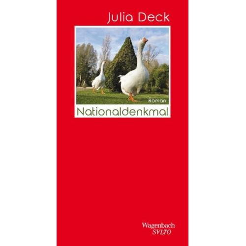 Julia Deck - Nationaldenkmal