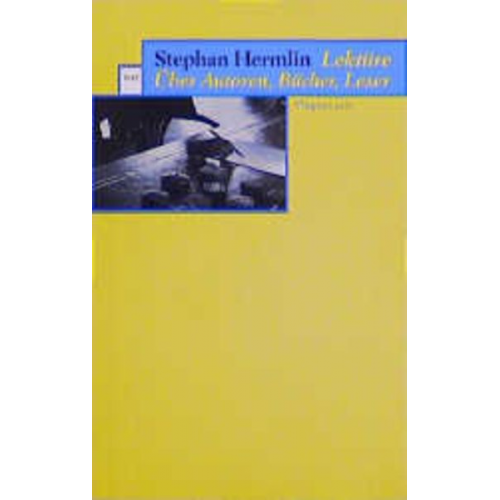 Stephan Hermlin - Lektüre