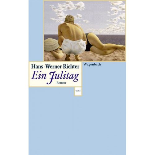 Hans Werner Richter - Ein Julitag