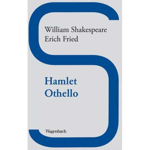 William Shakespeare - Hamlet / Othello