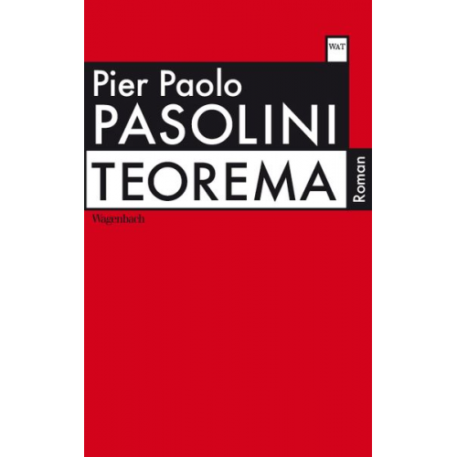 Pier Paolo Pasolini - Teorema oder Die nackten Füße